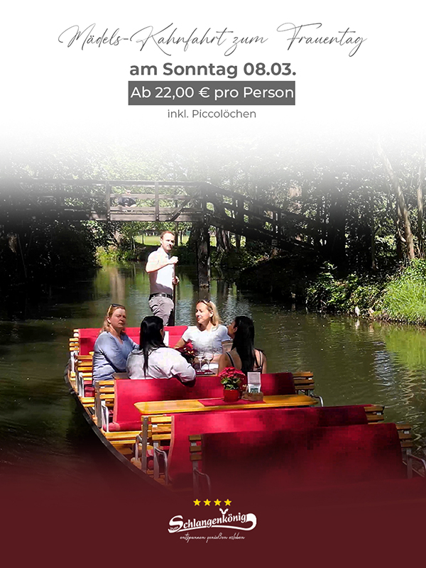 Valentinstag im Hotel Zum Schlangenkönig – jetzt reservieren