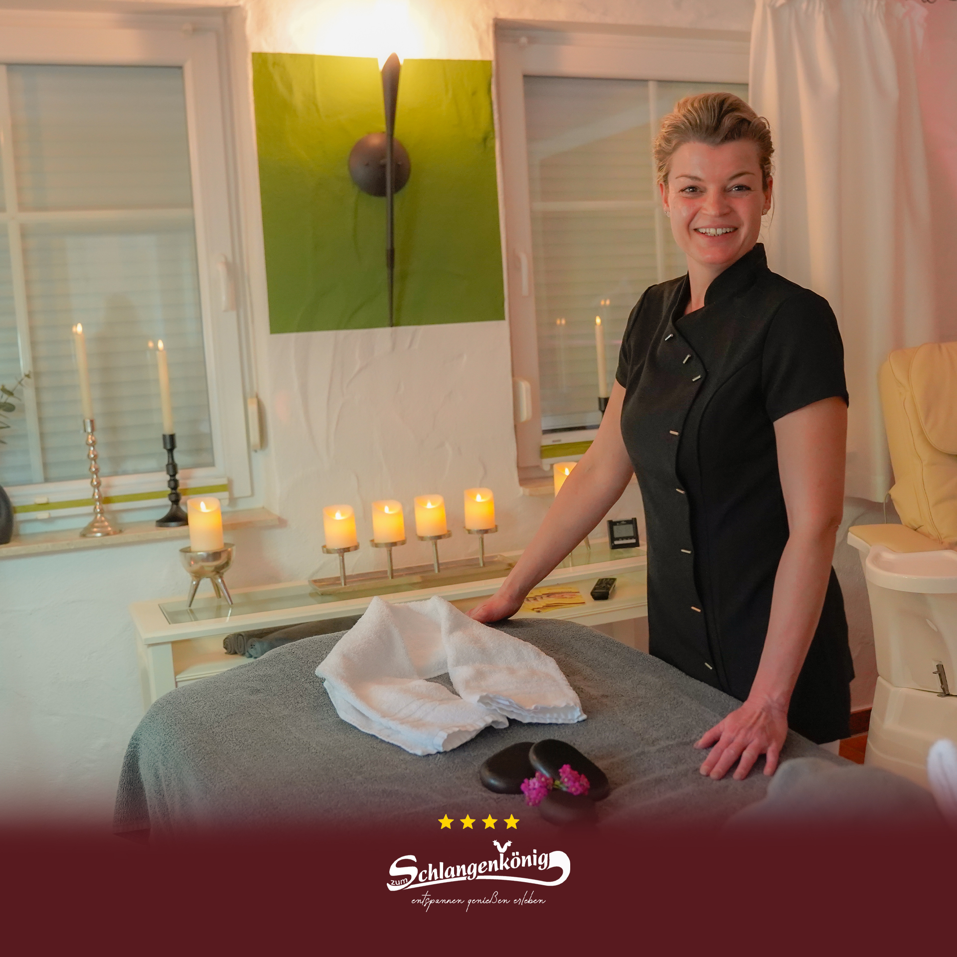 Massagetermin vereinbaren